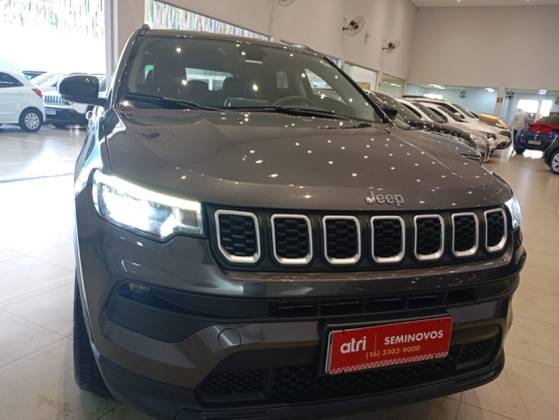 JEEP COMPASS 1.3 T270 TURBO FLEX SPORT AT6 JEEP COMPASS 1.3 T270 TURBO FLEX SPORT AT6